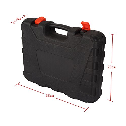 Dazone® 12-teilig Gartengeräte Set/ Garten Werkzeug Set für Gartenarbeit - 3