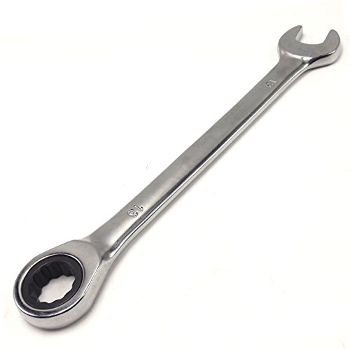 Old Handwerker 's 13 mm Flexibler Kopf offenes Ende Schlüssel Schlüssel mit Ratsche Schrauben-Ring Mini Drehmoment Clank Ratsche Schraubenschlüssel Werkzeug