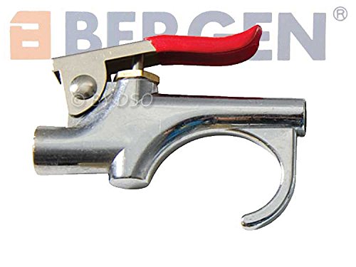 BERGEN Umfassende 17 Pc Kompressoren-Zubehör Air Line BER8752 Kit - 2