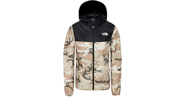 north face desert camo