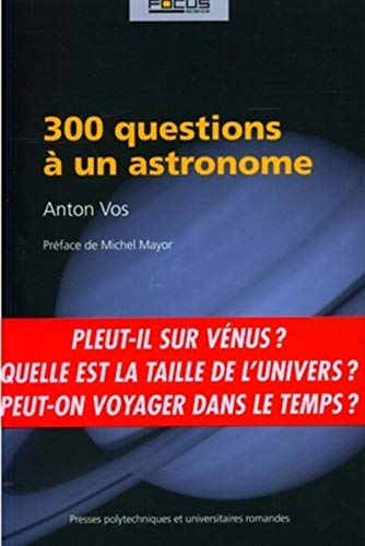 Télécharger 300 questions à un astronome Gratuit
