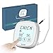 Produktbild Touchscreen Ofen Thermometer, risepro Digital BBQ Grill Temperatur Thermometer und Timer für Outdoor Kochen Küche mit Edelstahl Sonde en303