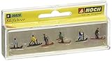 ski figurines for cakes Modellbauartikel. Kein Spielzeug!