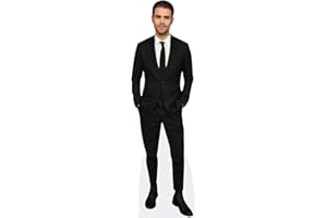 CELEBRITY CUTOUTS Paul Wesley (Tie) a grandezza naturale
