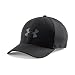 Produktbild Under Armour UA1242627SG-LXL Headline Stretch Fit Cap HeatGear Basecap, Schwarz-Grau, L/XL