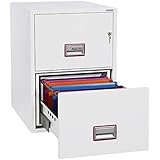 Phoenix FS2252K Color blanco - Caja fuerte (Color blanco, Llave plana, 530 mm, 675 mm, 805 mm, 145 kg)