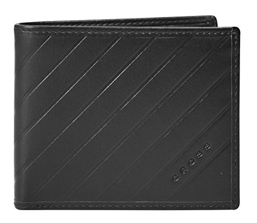 Preisvergleich Produktbild Cross , Herren-Geldbörse schwarz schwarz