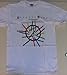 Produktbild Depeche Mode-Tour of the universe T-Shirt (WHT, XXL, Male)