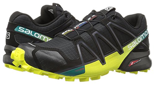 Salomon Herren Speedcross 4 Traillaufschuhe, Blau - 6