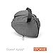 Stokke® Xplory® V4 Shopping Bag - Black Melange