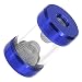 Produktbild asiproper 1/4 Wasser Filter-Doppel-Metall-mit Gewinde, Tube