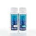 Produktbild Natriumchlorit 25% 100 ml + Aktivator 50% Zitronensäure 100 ml in Lebensmittelqualität | EinsEins-Set | vitalundfitmit100 BESTSELLER | das Original | Trinkwasserdesinfektionsmittel | zur Chlordioxidherstellung, Wasseraufbereitung | in speziellen, geprüften HDPE-Flaschen mit Tropfeinsatz & Kindersicherheitsverschluss | MADE IN GERMANY
