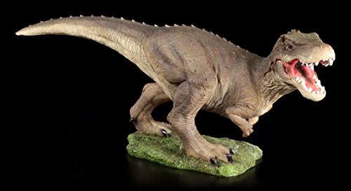 Tyrannosaurus Rex Figur - Gartenfigur Dinosaurier T-Rex Dino