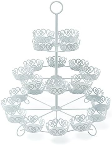 Cooking Upgrades CS-1-24 24 Count Cupcake Stand Holder Display by