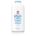 Johnsons Baby Powder with Aloe & Vitamin E Pure Cornstarch, #3059 - 22 Oz