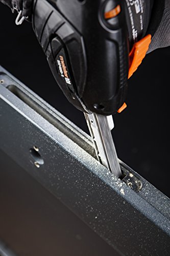 Meister Elektrofeile 400 W, MF400-1, 5455840 - 5