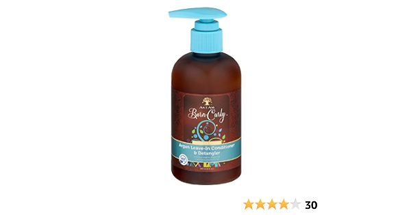 As I Am Born Curly Leave In Conditioner And Detangler By I Am Amazon Co Uk Beauty