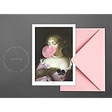 Postkarte / Girls Just Wanna Have Fun