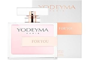 YODEYMA PARFUMS, S.L.U C/. FELIX BOIX, 7 1ª PLANTA 28012 MADRID Yodeyma For You - Profumo da donna (100 millilitri)