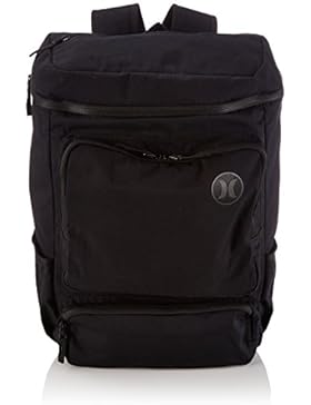 Hurley Herren Sportswear Gürtel Stacked Bag, Black, One size, AMBASTK