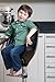 Brother Max Scoop Highchair (Black)