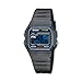 Produktbild atFoliX Panzerfolie für Casio F-91W-1YEF Folie - 3 x FX-Shock-Clear stoßabsorbierende ultraklare Displayschutzfolie