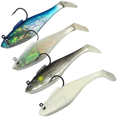 Sidewinder Super Shads The Bass Pack