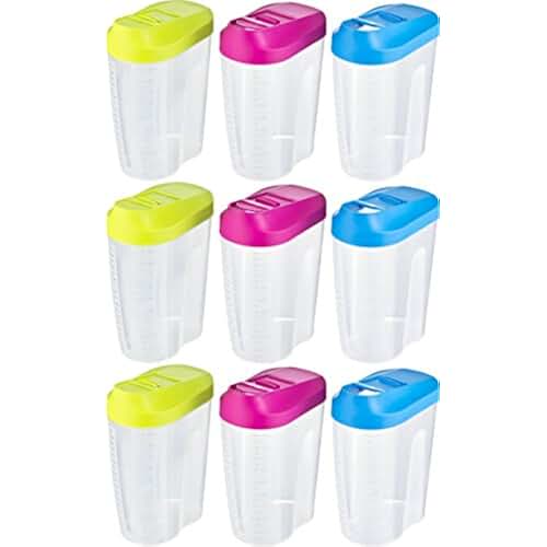 Suchergebnis auf Amazon.de für: mehl - Vorratsdosen-Sets