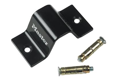 Masterlock Ancrage au sol MASTERLOCK acier cémenté, 160 mm