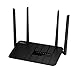 Produktbild AUKEY WLAN Router AC1200 Dual-Band Internet Router mit 4 Antennen/ WPS-Taste für Büro, Heim, Mall