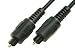 Produktbild SBS® Toslink Kabel 3m schwarz Optisches Digital Kabel HiFi Audio