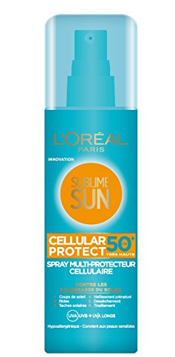L 'Oréal Paris Spray protección solar Cellular Protect
