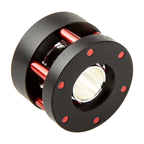 Preisvergleich Produktbild Monsoon Chain Gun Fitting 19 / 13 mm - rot