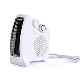 aire acondicionado portatil 500w ◆ Control de termostato ajustable y protección contra sobrecalentamiento
