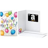 Amazon.de Geschenkgutschein in Grußkarte - mit kostenloser Lieferung am nächsten Tag
