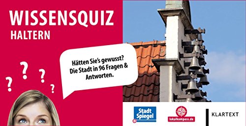 Preisvergleich Produktbild Wissensquiz Haltern