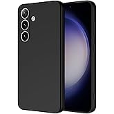 Case Black Launch Cover Original Compatible with Spia Samsung Galaxy S25 Plus (Compatible with Samsung Galaxy S25 Plus, Black)