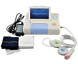 Denshine7 inch TFT Patient Fetal Monitor FHR TOCO Ultrasound Prenatal Fetal Movement Schwanger Monitor