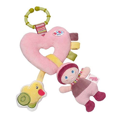 BABY born® for babies Activity Herz