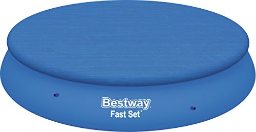Bestway Abdeckplane für Fast Set Pool 366cm