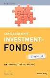 Image de Erfolgreich mit Investmentfonds - simplified. Die clevere Art reich zu werden