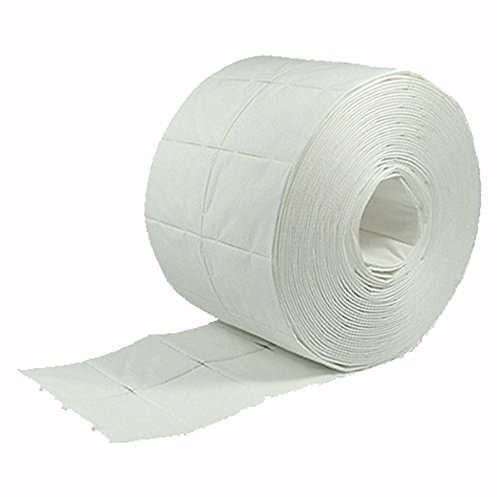Zelletten Rolle 500 Stück - Zellettenrolle -Pads