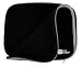 Produktbild Schutz-Case Transporthülle Tasche Sleeve in Schwarz. Robust und wassersabweisend. Für 10.5 Zoll tragbarer DVD-Player von DBPOWER (PD102)