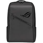 ASUS 90XB0920-BBP000 - Diz&uuml;st&uuml; bilgisayar &ccedil;antası, 40,6 cm (16") Sırt &ccedil;antası Siyah BP2501 ROG Ranger Backpack 16"