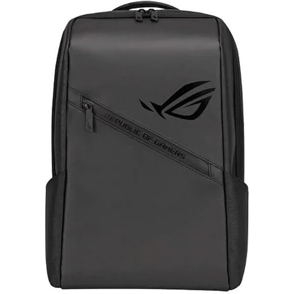 ASUS ROG Slash 4.0 BC3004 Sac De Transport ROG Ally / Ally X – Noir Polyester & Cuir PU – Protection Premium Gaming