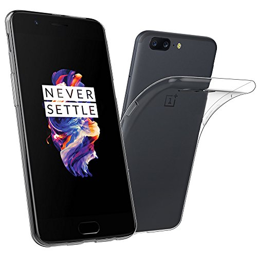 Simpeak Funda OnePlus 5  OnePlus 5 Carcasa OnePlus 5 Fundas OnePlus 5 Silicona TPU 1 0mm Transparente  5 5 Pulgadas  reviews Simpeak Funda OnePlus 5  OnePlus 5 Carcasa OnePlus 5 Fundas OnePlus 5 Silicona TPU 1 0mm Transparente  5 5 Pulgadas