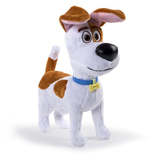 Preisvergleich Produktbild Secret Life of Pets The 6 Max Plush Buddy