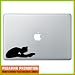 Produktbild "Yoga Sport meditation " Aufkleber Sticker für Macbook Air 11 13, Macbook skin 13, 15, 17 Zoll inch Apple Notebook Aufkleber ohne Hintergrund Tattoo Vinyl PEGATINA Apple Mac Hintergrund