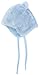 United Colors of Benetton Baby-Boys Fuury Ear Hat, Blue, 9-12 Months
