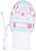 Döll Unisex Baby Fausthandschuhe Nicky Full Mittens, Pink (pink Lady 2720), One Size (Manufacturer size: 0,5)